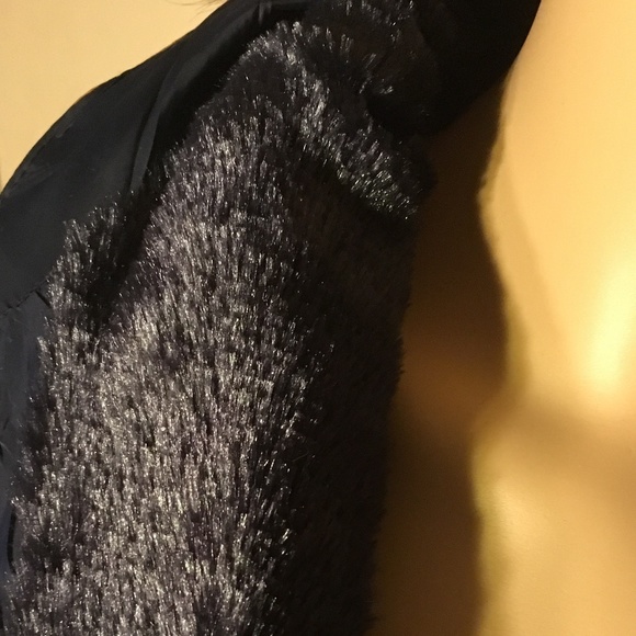 HanTon Puff vest with zip pockets, sherpa lining M - Picture 4 of 7